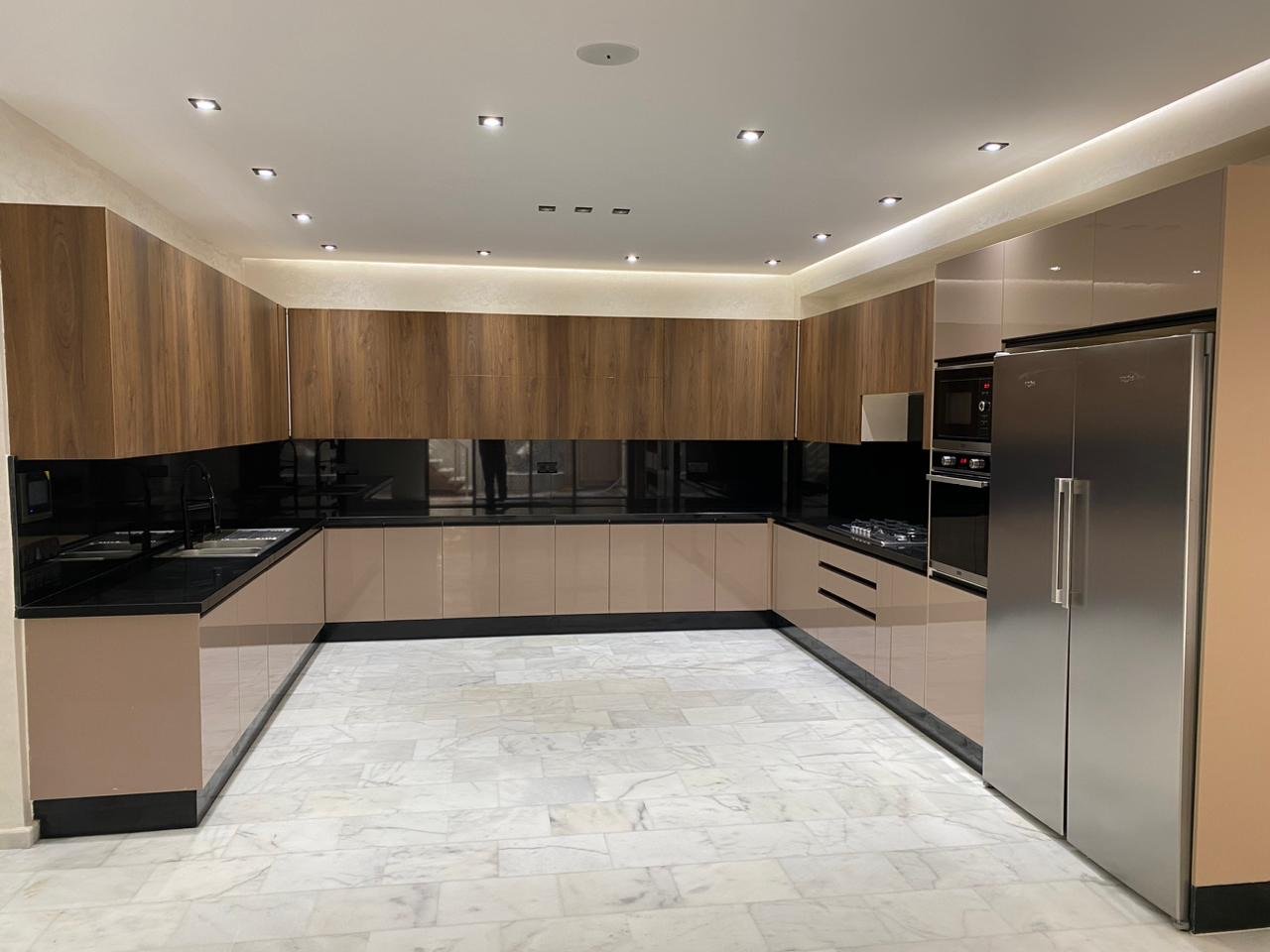 Projet Cuisine sur mesure