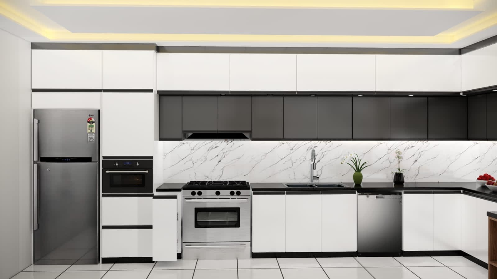 Détail 4 du projet Cuisine sur mesure
