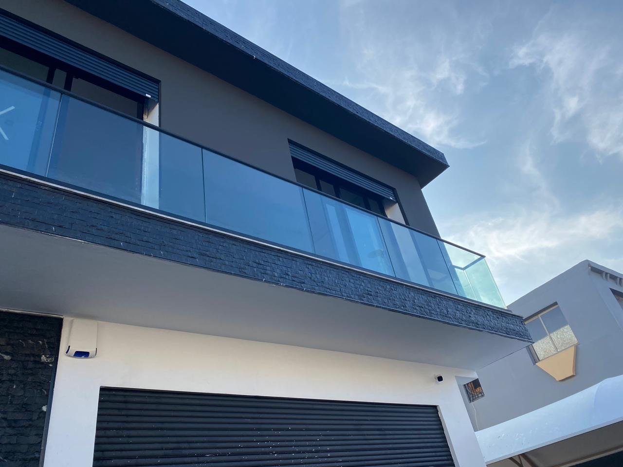 Détail 1 du projet Villa — Menuiserie aluminium