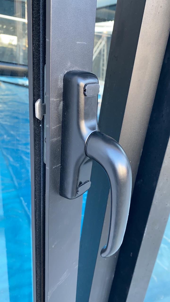 Détail 4 du projet Villa — Menuiserie aluminium