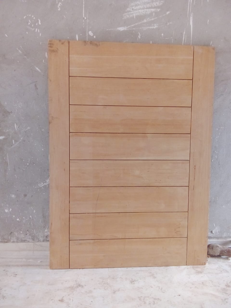 Détail 4 du projet Menuiserie bois sur mesure