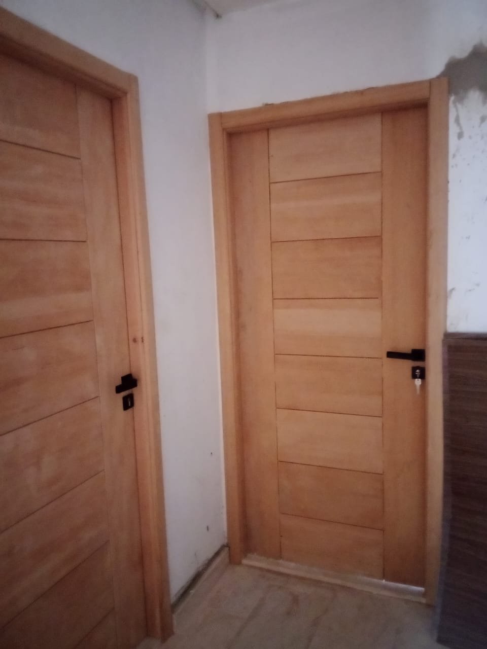 Détail 1 du projet Menuiserie bois sur mesure