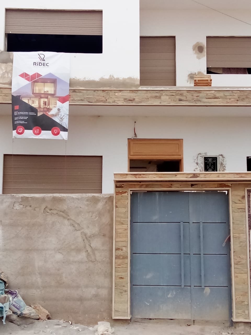 Détail 5 du projet Menuiserie bois sur mesure