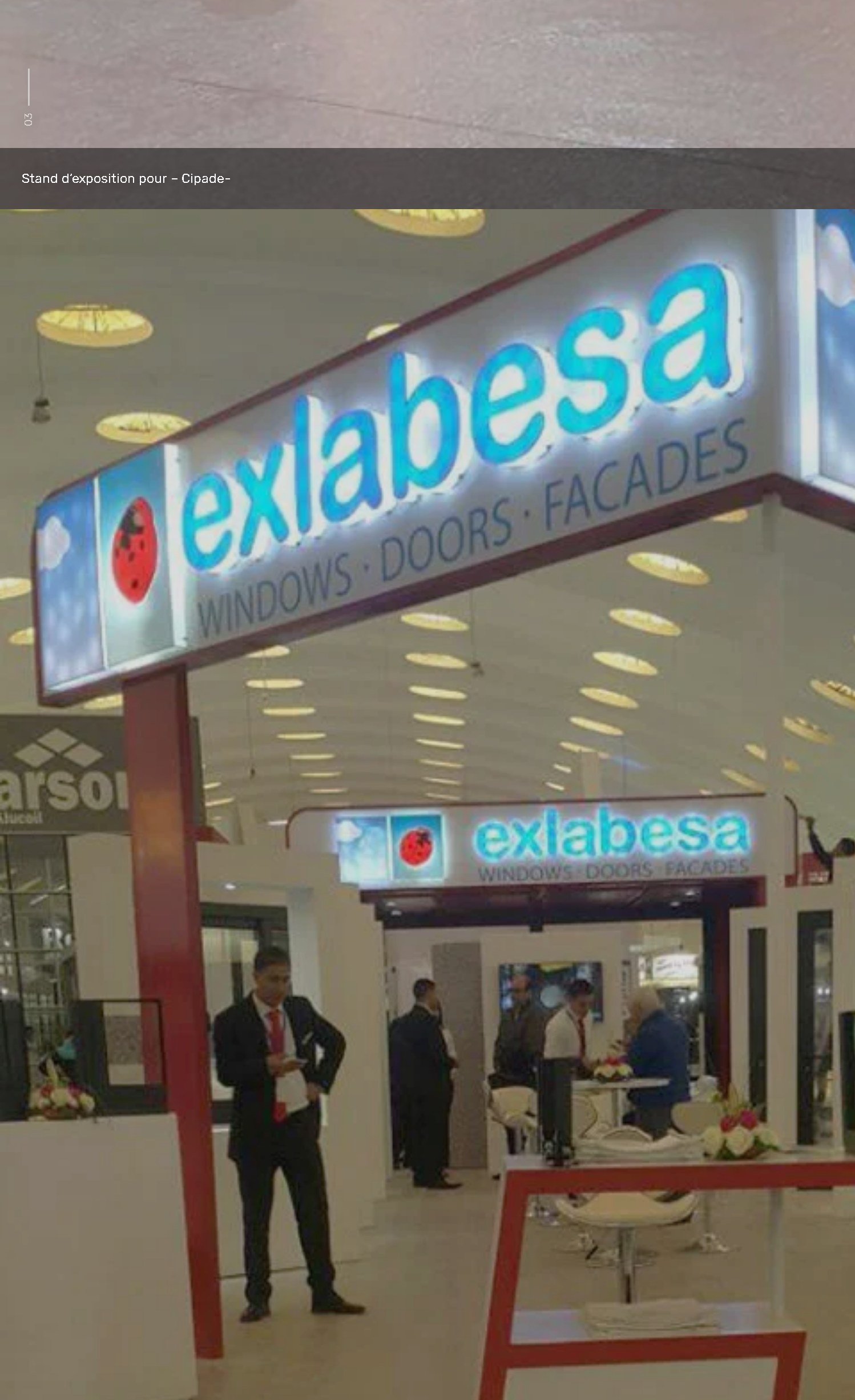 Projet Exlabesa